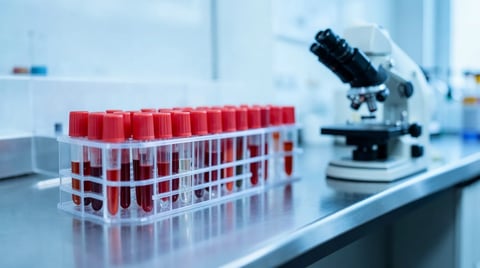 VCM e HCM no hemograma: o que significam altos ou baixos