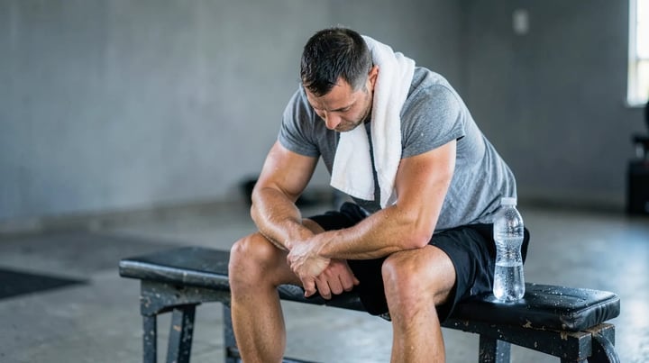 CK alta (creatinofosfoquinase): exercício, estatina ou alerta?